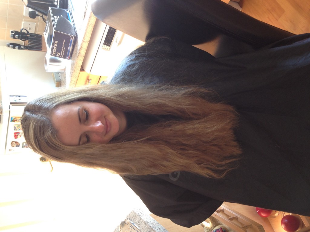 Highlights and lowlights EmmaLeigh Cardiff Mobile Hairdresser